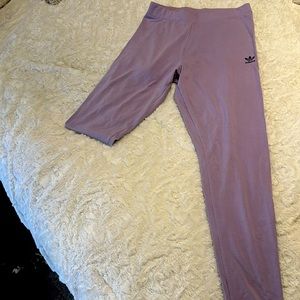 Adidas athleisure leggings